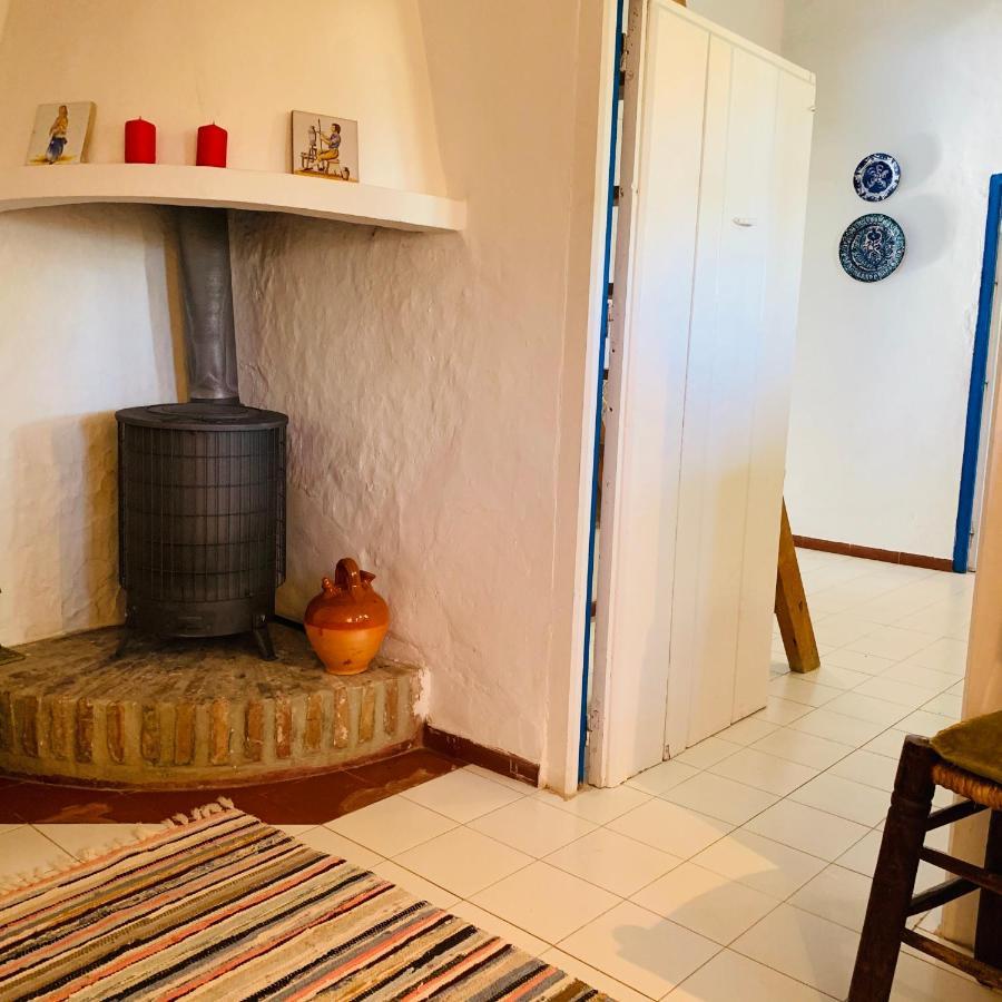 Penzion La Casita Blanca- La Almona Chica El Chorro Exteriér fotografie
