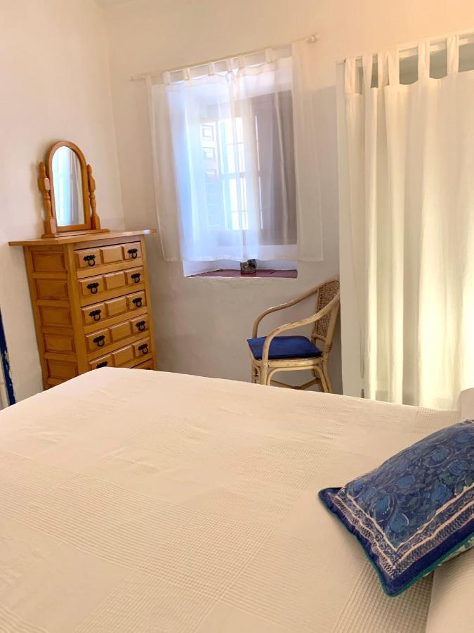 Penzion La Casita Blanca- La Almona Chica El Chorro Exteriér fotografie