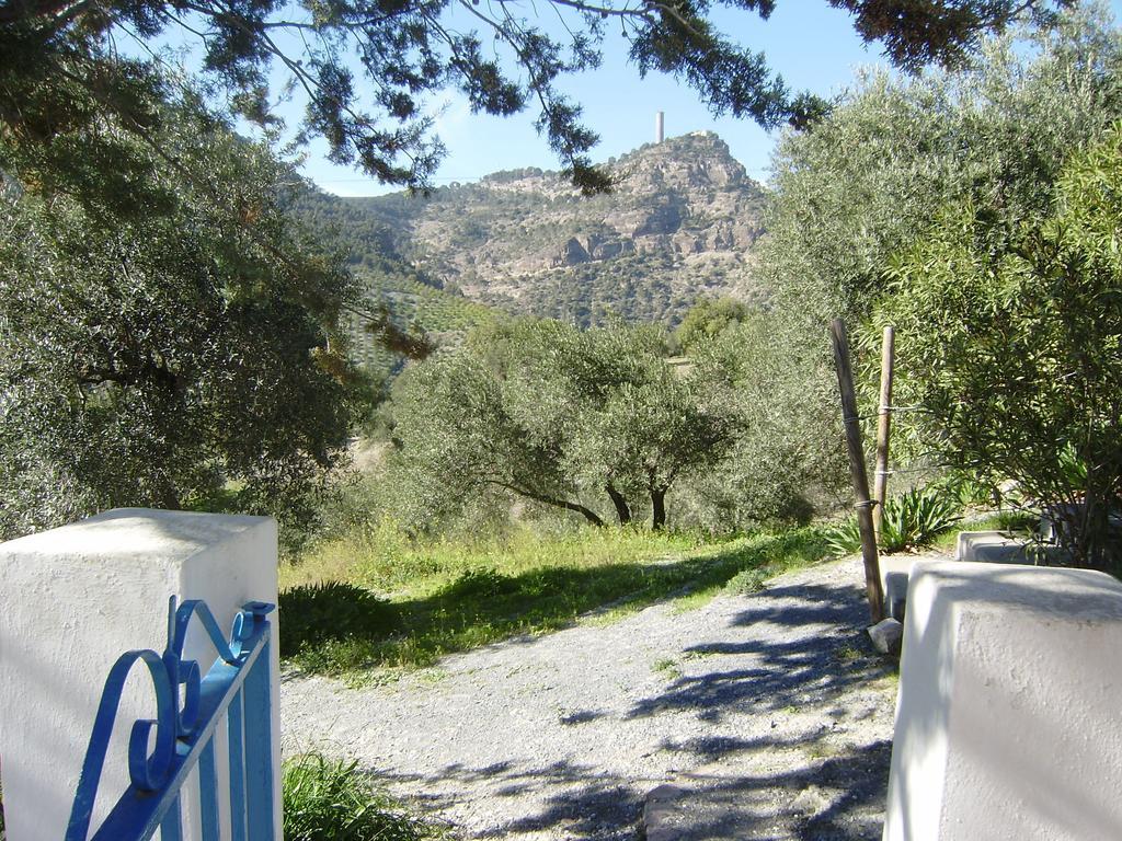 Penzion La Casita Blanca- La Almona Chica El Chorro Pokoj fotografie