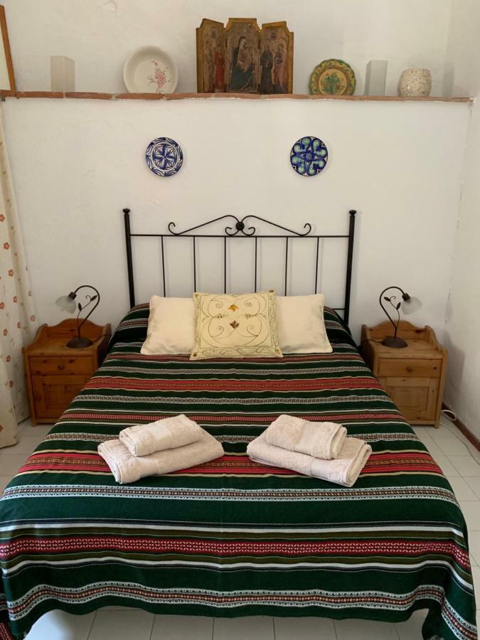 Penzion La Casita Blanca- La Almona Chica El Chorro Exteriér fotografie