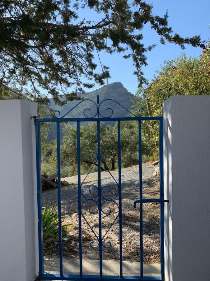 Penzion La Casita Blanca- La Almona Chica El Chorro Exteriér fotografie