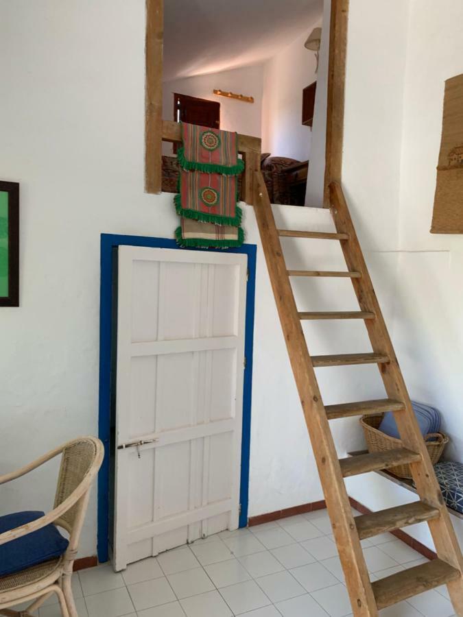 Penzion La Casita Blanca- La Almona Chica El Chorro Exteriér fotografie
