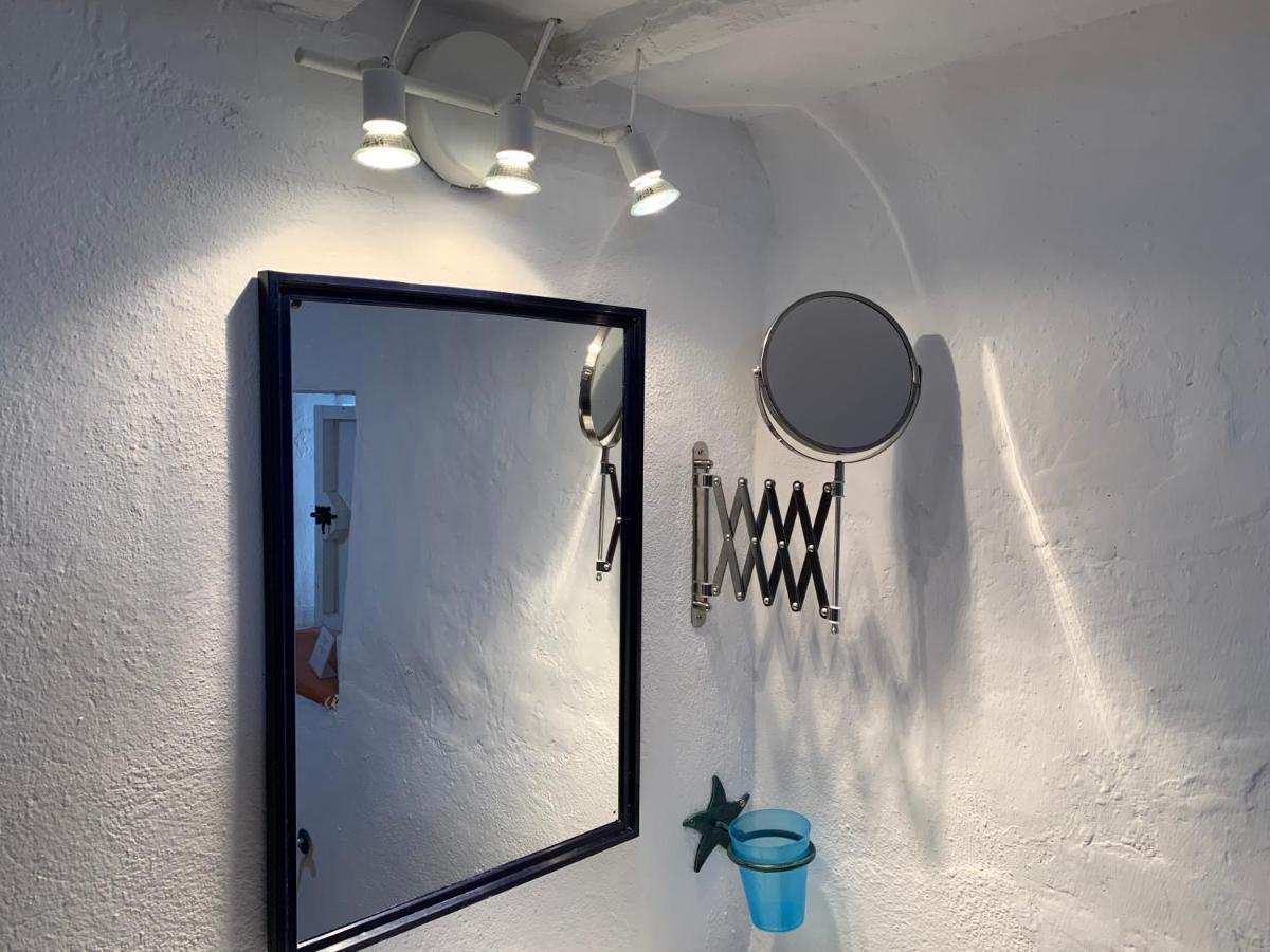 Penzion La Casita Blanca- La Almona Chica El Chorro Exteriér fotografie