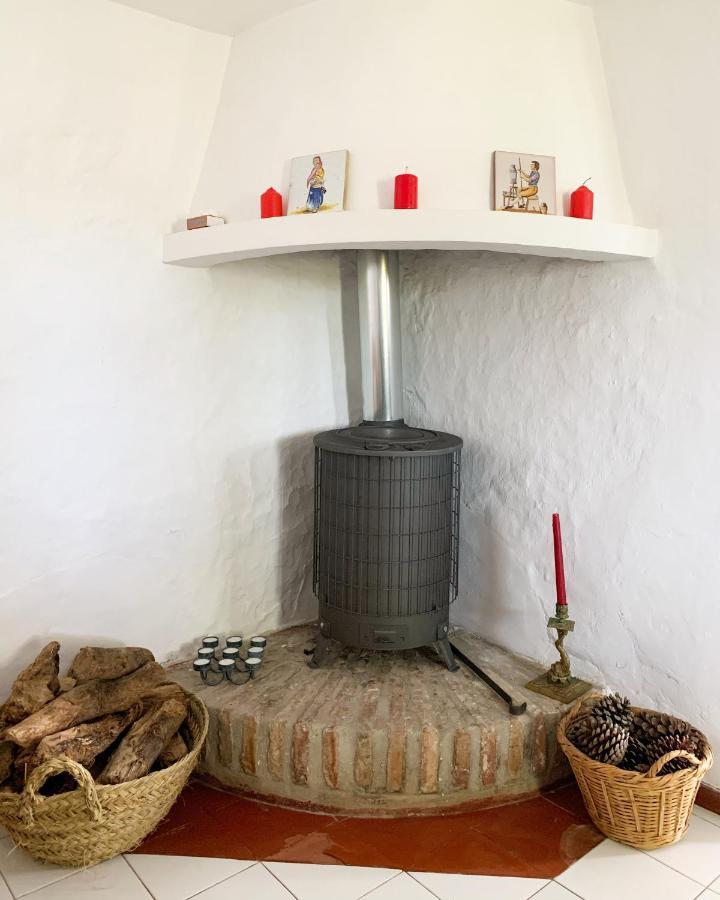 Penzion La Casita Blanca- La Almona Chica El Chorro Exteriér fotografie